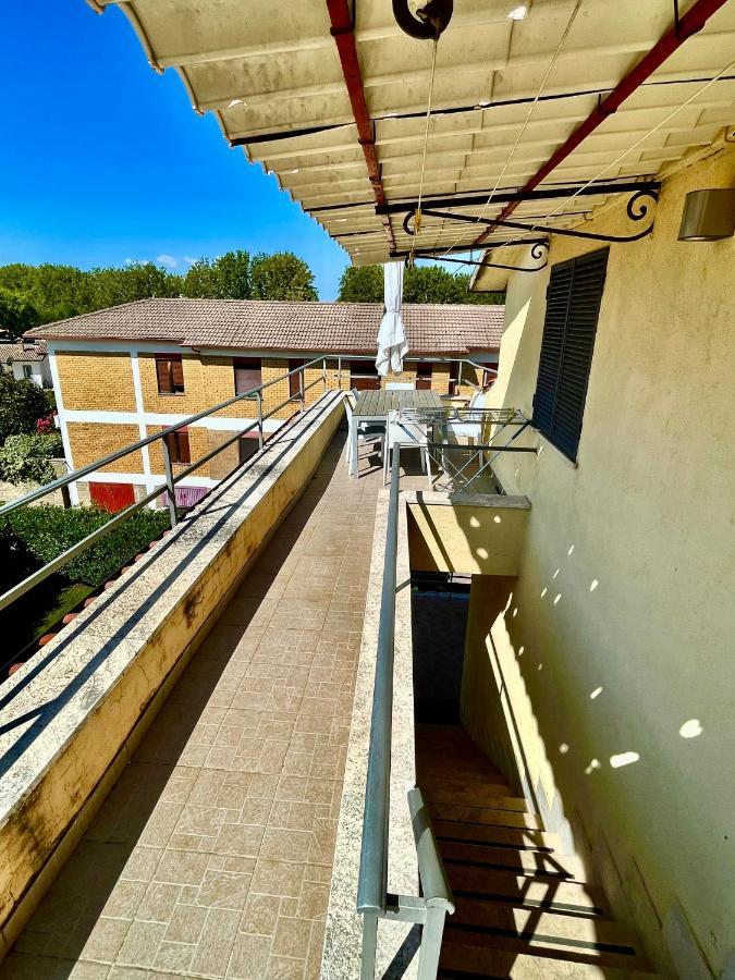 Garden House Apartment Bolsena Exterior photo
